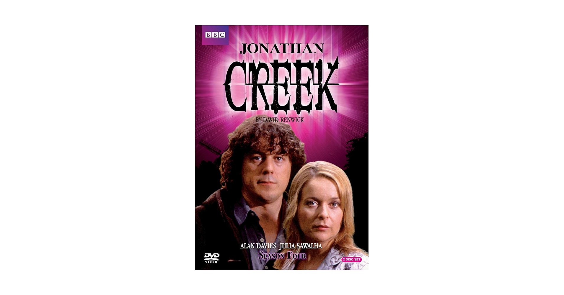 その他 Jonathan Creek: Season Four [DVD] Amazon.com: Jonathan Creek: Season 4 (DVD) : Alan Davies